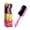 Pink, variant on H2PRO GOMCOMb DOOBAI Dual Sided Hair Brush Red - GBDE11 Professional