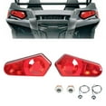 thumbnail image 4 of Brake Stop Lamp Lens ATV Taillight Housings Rear Brake Stop Lamp Lenses 2411153 Replacement For  Sportsman 400 450 500 550, 4 of 8