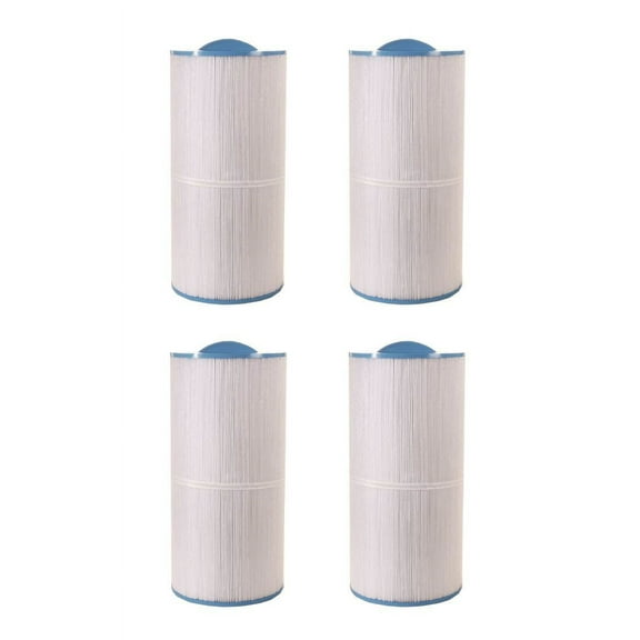 Unicel C-8399 Replacement Cartridge Filter Caldera Spas PCD100W (4 Pack)