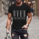 thumbnail image 4 of Camisetas de Manga Larga para Hombres Blusa de Cuello Redondo de Impresión Deportiva, Camiseta de Manga Corta de Moda para la Primavera Y Diaria, 4 of 5