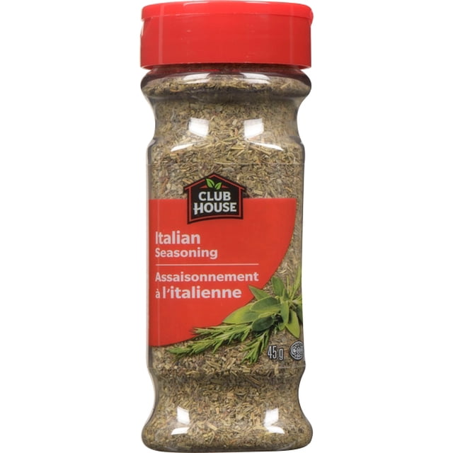 Club House, Italian Seasoning