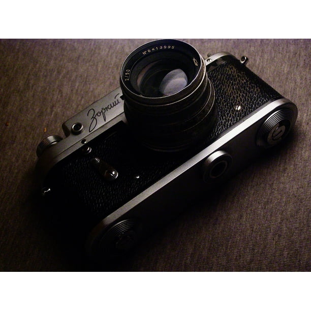 Dawn Analog Analogue Photography Camera Photo20 Inch By 30 Inch