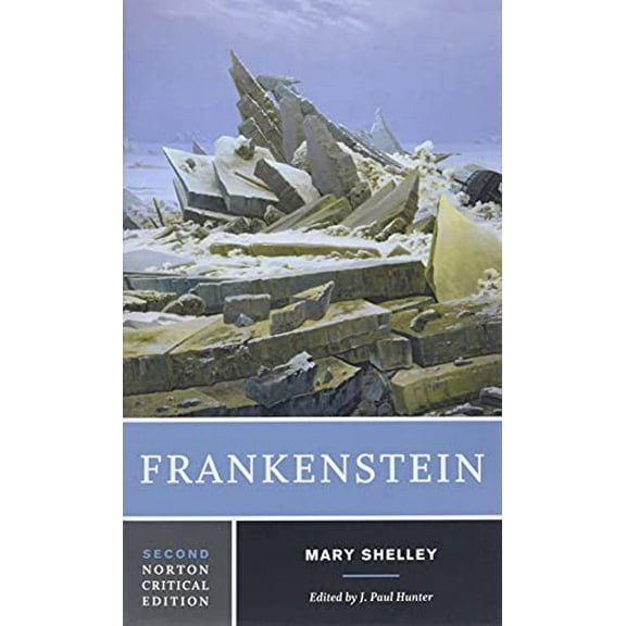 Pre-Owned Frankenstein (Paperback) 0393927938 9780393927931