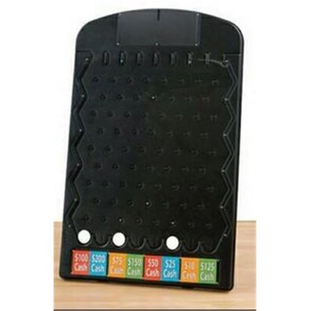 Games People Play Black Plinko 3 Pucks Games, Large