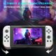 thumbnail image 2 of RGB Switch Controller para Nintendo Switch, Control de Juego Inalámbrico con Giroscopio de 6 Ejes y Motor de Doble Vibración, 2 of 9