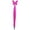 Hot Pink, variant on Solivara Personalized Pens For Wedding Business Anniversary Custom Ballpoint Pens With Name Text Or Logo(Hot Pink,0.47*5.27in)