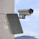 thumbnail image 5 of Cargador de células solares de 10W y 5V para sistemas de iluminación domésticos/cámaras de vigilancia para exteriores, 5 of 5