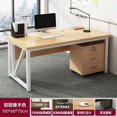 thumbnail image 1 of Executive Setup Office Desk Reception European Dark Storage Computer Desks Student Study Escritorios De Ordenador Furnitures My Lux Decor Round, 1 of 33
