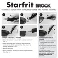 thumbnail image 2 of Starfrit The Rock Multifunctional 9" Round Fry Pan / Cake Pan, 2 of 3
