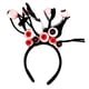 thumbnail image 2 of Diadema de Halloween, aro de pelo, tocado, tocado de disfraces, diadema de globo ocular espeluznante, diadema para carnaval, juego de rol de, 2 of 7