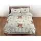 thumbnail image 3 of Ropa de cama de invierno lindo oso polar, juego de funda nórdica y funda de almohada, ropa de cama con cremallera,, 3 of 4