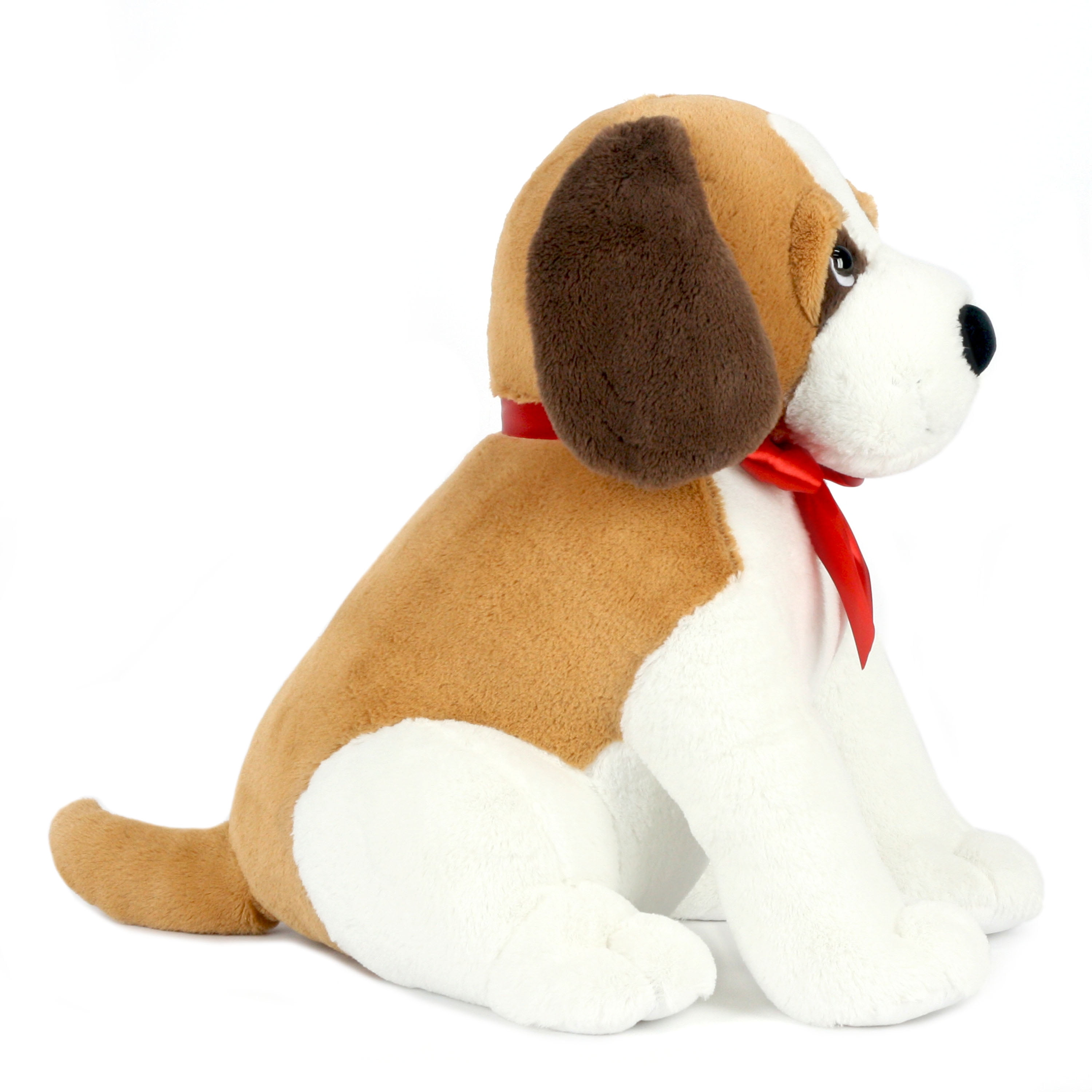 Details about   Beagle Dog Puppy Plush Toy 12"/30cm Stuffed Animal Faithful Friends NEW 