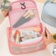 thumbnail image 4 of Portable Makeup Bag, Waterproof Large Capacity Cosmetic Storage Bag GS, 4 of 5