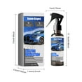 thumbnail image 2 of Car Windshield Snow Melting Coating Spray, Snow Repellent Spray De-Icer for Cars - Fast Ice & Snows Remover, Winter Windows & Glass Coating Protection, Snow Meltings Agent, 2 of 9