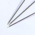 thumbnail image 2 of Decked Accessories 3pcs Cake Tester Probe Reusable Stainless Steel Cake Skewer DIY Biscuits Muffin Bread Cartoon Testing Needles Kitchen Gadget for Home Shop Style 2 Decorating Tools, 2 of 5
