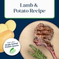 thumbnail image 4 of Blue Buffalo Basics Grain Free Adult Dry Dog Food, Lamb, Chicken Free, 22lbs, 4 of 13