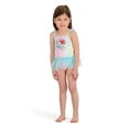 thumbnail image 2 of Character Toddler Girl One-Piece Swimsuit, Sizes 12M- 5T, 2 of 6