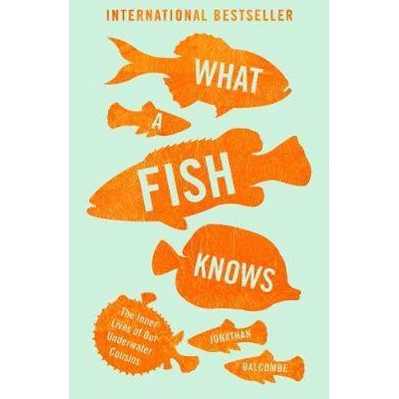 Pre-Owned What a Fish Knows