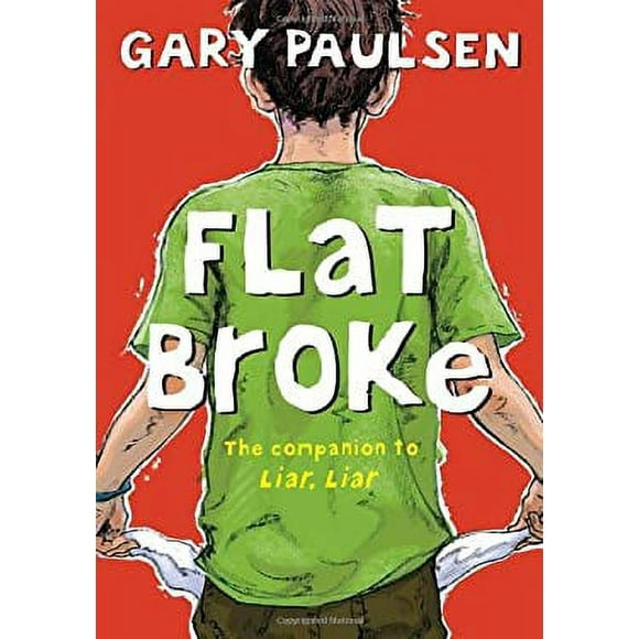 Flat Broke : The Theory, Practice and Destructive Properties of Greed 9780385740029 Used / Pre-owned