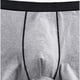 thumbnail image 5 of Calzones Para Hombre, Ropa Interior Para Hombre, Pantalones Cortos De Talla Grande, Transpirables, De Algodón 3D Sin Costuras, Para Jóvenes, Con Cuatro Esquinas, 5 of 8
