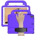 thumbnail image 3 of Handheld Case for iPad 9.7-in 5th/6th Generation (2017/2018) Shockproof Stand Cover with Strap & Pencil Holder, 3 of 5