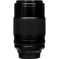 thumbnail image 2 of FUJIFILM XF 80mm f/2.8 R LM OIS WR Macro Lens with Essential Accessory Bundle: Variable Neutral Density Filter (ND2-ND400), 6PC Gradual Color Filter Kit & Much More (24pc Bundle), 2 of 10