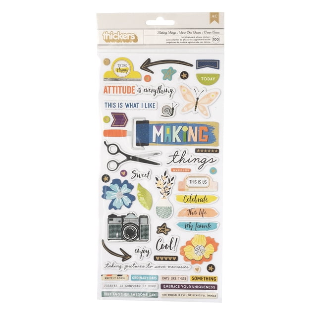 Artesanías Americanas American Crafts VB013860