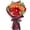 Red, variant on Crochet Flower Bouquet, Pink Handmade Knitted Flowers, Crochet Tulips Galsang Flower for Mother's Day Anniversary Birthday Graduation Lover Valentines Day Gifts