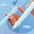 thumbnail image 5 of Buy 2 get 10% off Quick Drying Ink Pen Press Refillable Ink Writing Pen Retractable Press Blacks Ink Pens For Home School Offices Writing 10ML, 5 of 5