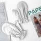 thumbnail image 5 of Guantes Planchado A para Ropa Manopla Antivapor Al Calor, 5 of 6