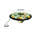 thumbnail image 3 of Yhmxh Floating Drink Holder for Pool, Inflatable Fruit Pattern Beverage Float Coaster with String Lanyard, Waterproof PVC Cup Float for Beer Bottles, Soda Cans, Summer Swimming Pool Beach, 3 of 6