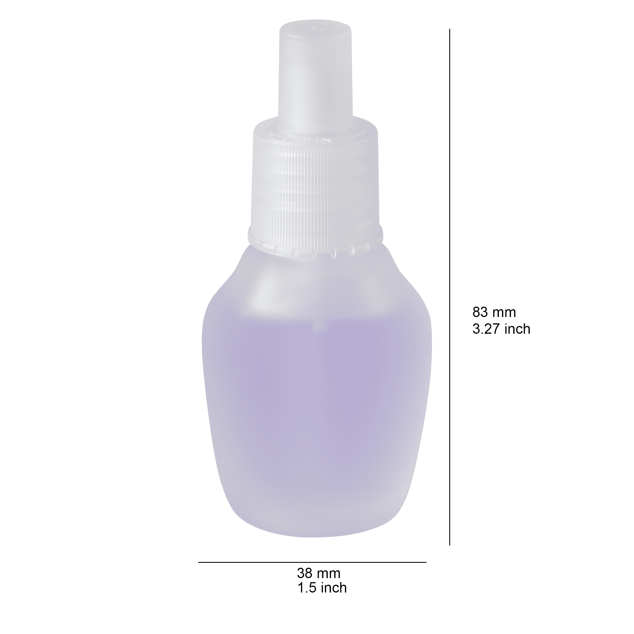 Allswell Aroma Accent Relax Fragrance Oil Refill 0.8 fl oz