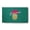 Kelly Green, variant on 24" 36" Simply Daisy Summer Time Pineapple Tropical Chenille Area Rug, Lipstick Pink