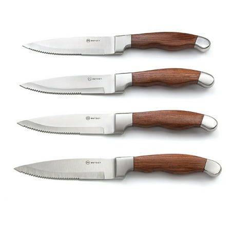 Outset QJ91 Jackson Steakhouse Knives - Set of 4