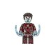 thumbnail image 3 of Zombie Version Of The Avengers Super British Iron Man Falcon Dr. Qi Minifigure Building Blocks, 3 of 4
