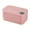 Pink, variant on Wet Wipes Warmer White Wipe Warmer Usb Wipe Warmer Thermostat Temperature Even Heating Wipe Heater Dispenser Portable Wipes Heating Box Keep Wipes Warm and Moist for Nursery