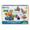 Learning Resources Gears! Gears! Gears! Machines in Motion (LER9227)