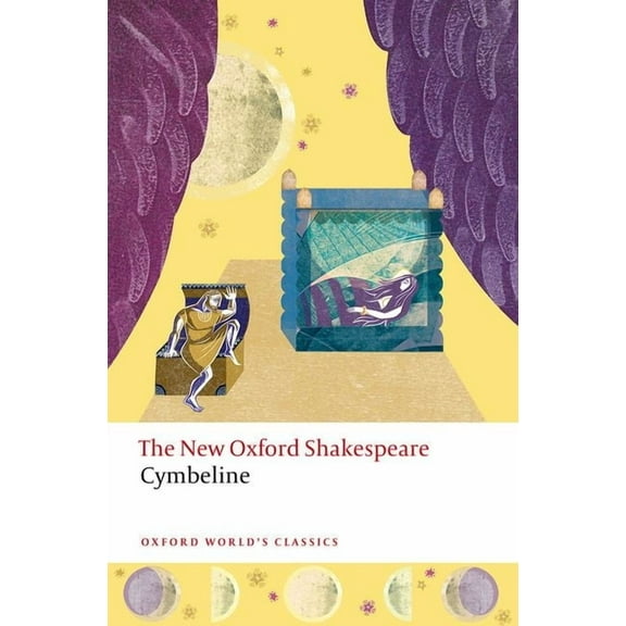 Oxford World's Classics Cymbeline: The New Oxford Shakespeare, (Paperback)