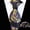 258, variant on Men's Necktie Handkerchief High Grade Floral Paisley Tie Pocket Square Set
