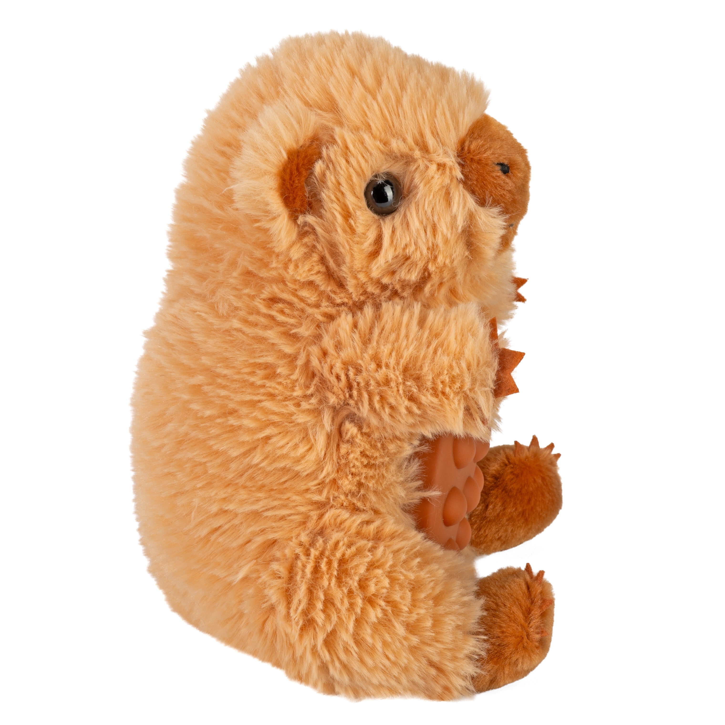Wild Republic Poppykins-Mini Capybara,Stuffed Animal,7.5 inch,Plush Toy,Fill is Spun Recycled Water Bottles
