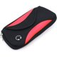 thumbnail image 5 of Riñonera con correa ajustable para el hombro, (rojo) Riñonera impermeable para hombres y mujeres con orificio para auriculares para pasear perros, gimnasio, ciclismo, maratón Sincero Electrónica, 5 of 5