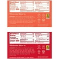 thumbnail image 2 of Natures Bakery Whole Wheat Fig Bars, Variety Pack, Real Fruit, Vegan, Non-Gmo, Snack Bar, 6 Boxes With 6 Twin Packs (36 Twin Packs), 2 of 3