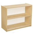 thumbnail image 2 of Bookshelf with Acrylic Back - 29-1/16"H, 2 of 2