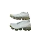 thumbnail image 5 of Ni - ke Ni - ke Air VaporMax Flynit 3 Pure Platinum Mens Size 9.5 AJ6900-102, 5 of 5