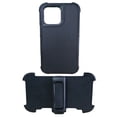 thumbnail image 3 of Funda De Alto Impacto Con Clip Compatible Con iPhone 15 Pro Max, 3 of 4