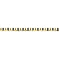 thumbnail image 3 of Barker Creek Double-Sided Scalloped Border, Gold Coins, for Bulletin Boards, Reception Areas, Halls, Break Rooms, Office, School, Home Learning Decor, 2.25” x 39’ (903), 3 of 3