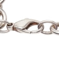 thumbnail image 3 of Pre-Owned Tiffany Return to Round Tag Bracelet in 925 Sterling Silver for Women. TIFFANY & Co., 3 of 6