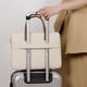 thumbnail image 5 of Bolsa de viaje protectora, Mochila de oficina, Capacidad 40L, Diseño impermeable, Compartimento para portátil, Para trabajo/viaje, Tela Oxford resistente, Correa ajustable, Mochila de uso diario,, 5 of 9