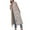 Beige, variant on Vedolay Warm Winter Coats for Women Solid Rain Jacket Outdoor Waterproof Hooded Raincoat Beige,M