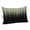 Green, variant on Black White Body Pillow Covers 20"x54", Modern Geometric Abstract Gradient Striped Soft Brushed Microfiber Breathable Throw Pillow Covers, Decorative Pillowcase with Zipper for Couch Sofa Bedroom